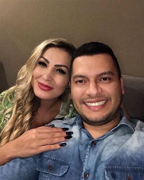 Andressa urach se emocionou ao fazer um desabafo contra edir macedo e a igreja universal. Marido se derrete em foto com Andressa Urach: "Gosto mais ...