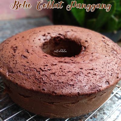 Fimela.com, jakarta ingin membuat dan menikmati bolu coklat panggang sendiri di rumah? Resep Bolu Coklat Panggang 4 Telur / 9 Kumpulan Resep Bolu ...