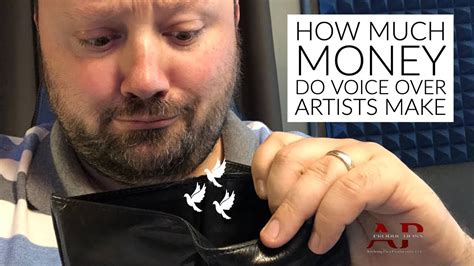 See full list on emptyeasel.com How Much Do Voice Over Artists Make - YouTube