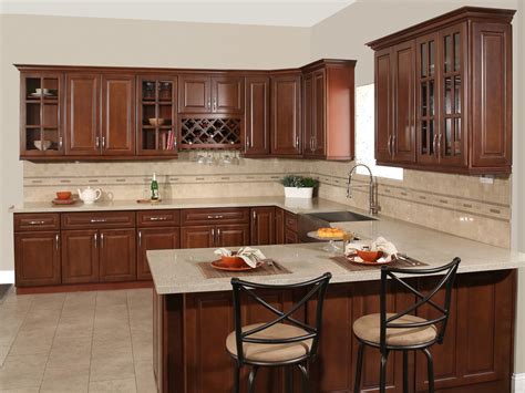 Parriott Wood | Kitchen Cabinets