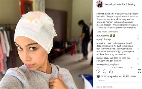 Kepala bergetar tonton drama melayu kepala bergetar dfm2u terkini video hd dan download episod melayu kbergetar. Sharifah Sakinah Respon Teguran PU Amin