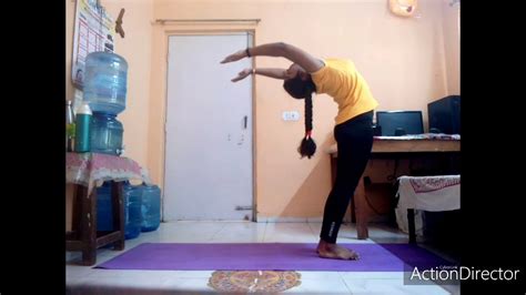 Traditionally, you do these poses in the morning to greet the rising sun and celebrate the start of a. Surya namaskar (yoga Asana) #suryanamaskar - YouTube