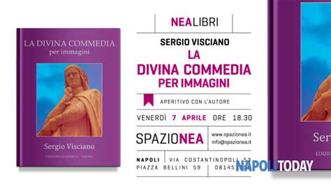 Il capolavoro di dante alighieri in animazione 3d! "la divina commedia per immagini" di sergio visciano ...