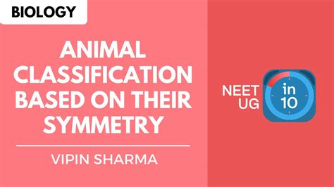 We did not find results for: Animal Classification Based on their Symmetry | NEET ...