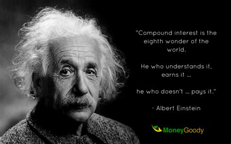 Check spelling or type a new query. Einstein Compound Interest Quote - Money Goody