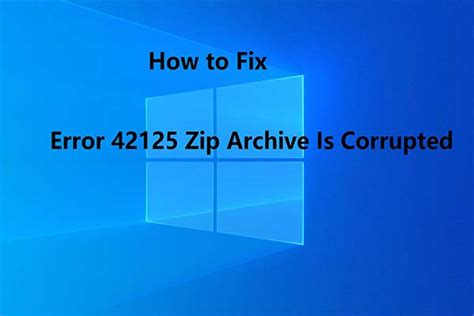 If so, this post will help you a lot. Solve 7Zip Cannot Open File as Archive with These Methods