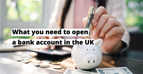 Until now, though, few concrete reasons have been. Here's How to Open a Bank Account in the UK | Lingoda