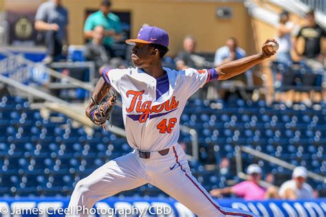 The most comprehensive coverage of ramblinwreck baseball on the web with highlights, scores, game summaries, and rosters. Clemson releases 2020 Schedule - College Baseball Daily