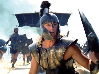 Brad pitt as achilles seems to be the most controversial of the leading actors of the troy movie because people disagree with his portrayal. Troy Movie Achilles | Troy / October 2008 / Picasa Template by www.paulvanroekel.nl | Troy movie ...