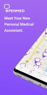 You can book an appointment and meet with a doctor by phone, video or secure messaging on any device. OpenMed: Doctors Near Me & Online Appointment - Apps on ...