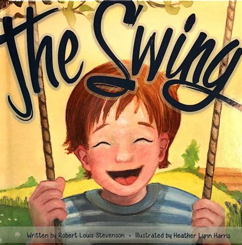 English sets up tall and relaxed, then draws the. The Swing (Book) - Heather Lynn Harris