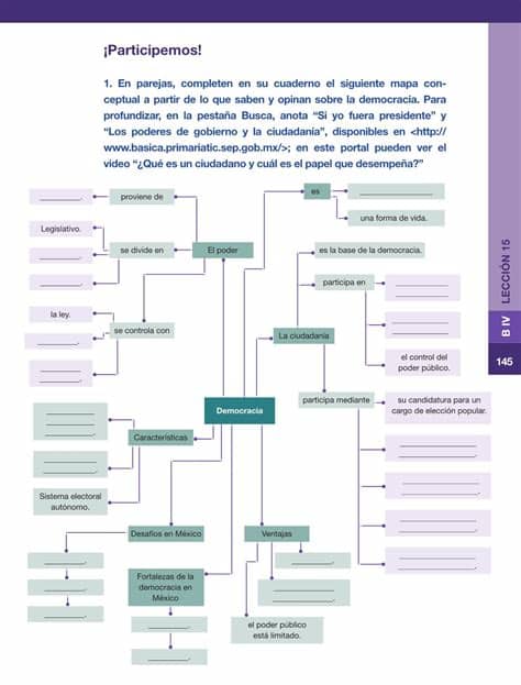 En este curso de formación cívica y ética tendrán la opor Libro De Geografía De 1 De Secundaria Pdf Paco El Chato ...