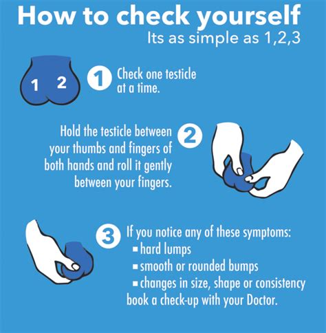 Testicular cancer is a tumor containing abnormal testicular tissue, which can usually be felt as a nontender lump in the scrotum. Testicular Caner, have a feel lads : coolguides