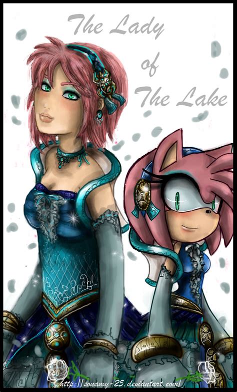 We did not find results for: Lady of the lake by kalisami on DeviantArt