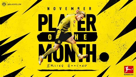 Erling braut haaland (anglisiert von håland ˈhòːlɑn; FIFA 21: Erling Haaland POTM November Winner of Bundesliga - Requirements and Solutions ...