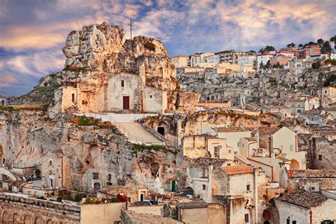 Matera is the capital of the matera province in the basilicata region of italy. Matera, cosa visitare?