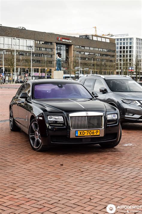 How many horsepower (hp) does a 2014 rolls royce ghost. Rolls-Royce Ghost V-Specification - 27 December 2019 ...