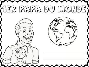 Imprimez gratuitement le diplôme du meilleur papa. Diplôme du meilleur papa : 9 modèles à imprimer