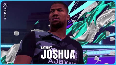Anthony elanga rating is 63. Anthony Joshua included as playable character on FIFA 21 ...