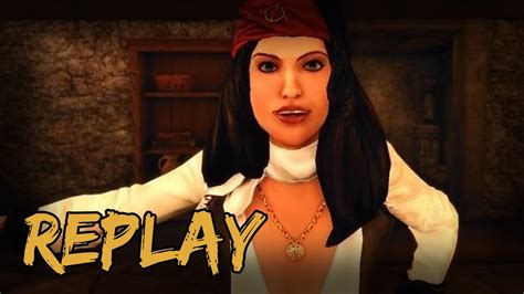 Dark waters is a pirate themed game, but it transfers the classic caribbean pirate themes to a fantasy world where monsters, ancient gods. DANKE, PATTY! - Risen 2 Replay - YouTube