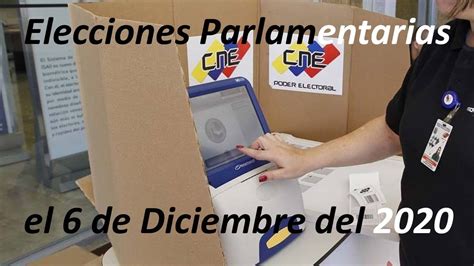 Los resultados anunciados por el régimen ilegítimo de nicolás maduro no reflejarán la voluntad del pueblo venezolano. Elecciones Parlamentarias del 6 de Diciembre del 2020 en ...