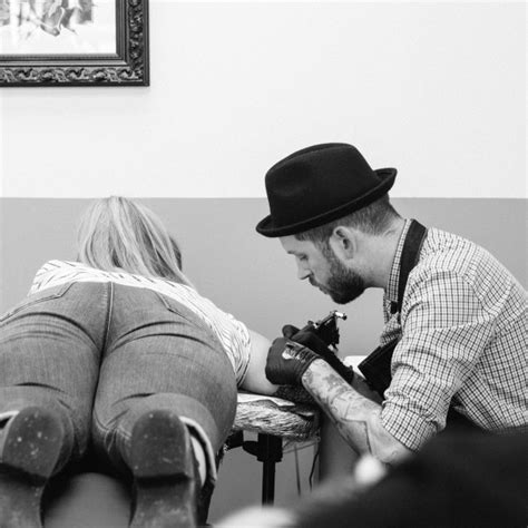 We are a close team of professional artists each specialising in a variety of styles and skills yet sharing a real passion for tattooing and providing the best possible service for all our clients. Union Tattoo, Wellington, New Zealand