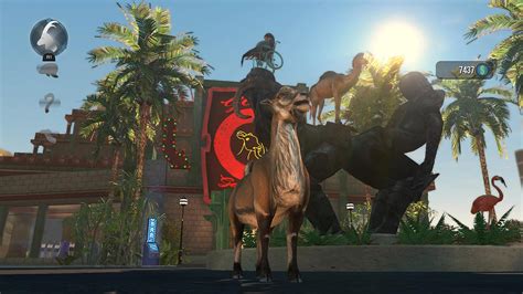 This gang is capable of a lot. Goat Simulator: PAYDAY on PS4 | Official PlayStation™Store US