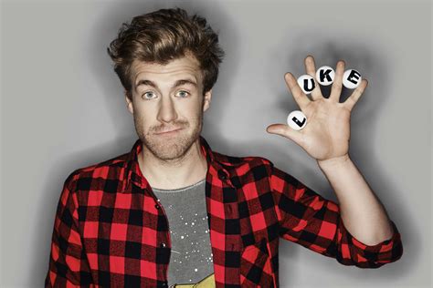 Du kannst alles sein, was du willst, passt sich luke mockridge seinen. Luke Mockridge mal acht: Die zweite Staffel "LUKE! Die ...