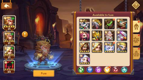 Don't let yourself be forced into spending money on items, grab them in these simple steps and repeat. Fused Quartz - Epic Summoners | Wiki, Hero Ratings, Guides & Tips