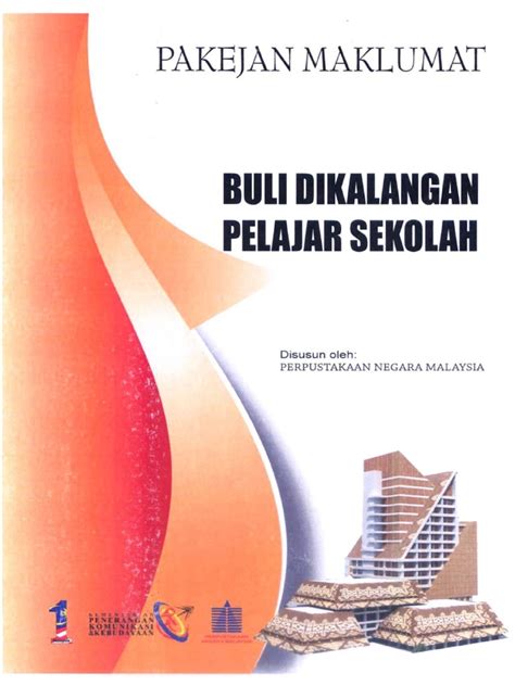 Harapannya di masa mendatang bangsa indonesia menjadi negara yang baik di mata dunia dan di hadapan tuhan yang maha esa. Buli Di Kalangan Pelajar Sekolah.pdf