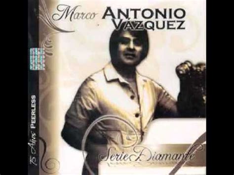 We did not find results for: Marco Antonio Vazquez: Te vi llorando - YouTube
