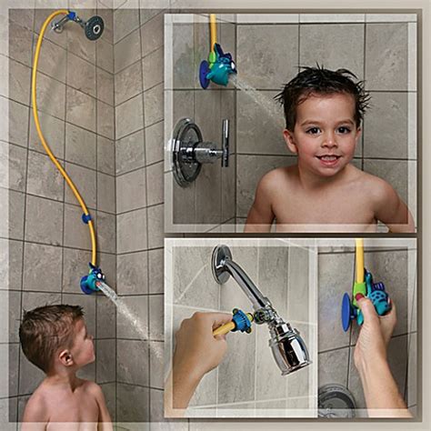Shop wayfair.ca for showers & bathtubs to match every style and budget. Rinse Ace My Own Shower Children's Showerhead - buybuy BABY