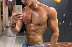 muscular boys male blond gays nus athletes selfies athletisch selfie attractive loads fuckin hunks washboard elio