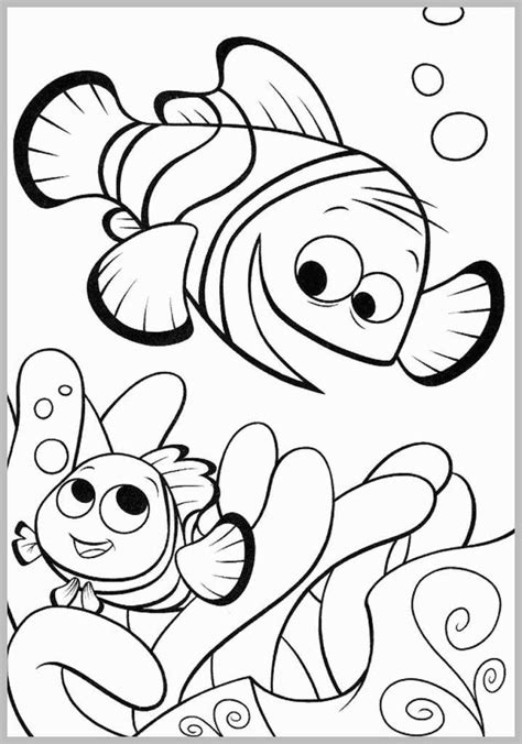 Dory fantasmagory coloring pages 0 dory coloring pages. Finding Dory Coloring Pages For Your Children | Finding ...