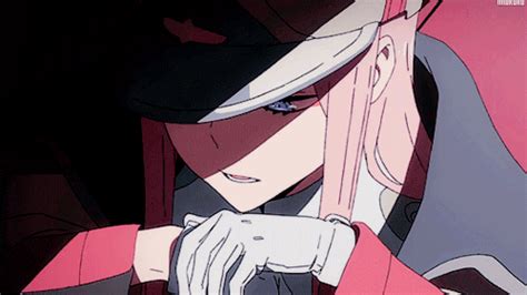 Zero two darling in the franxx animated gif. Steam 커뮤니티