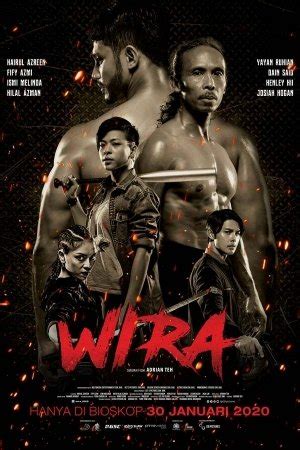 Dan tidak boleh lupa guna subtitle indonesia disetiap film bioskop yang kalian tonton. Download Film Wira (2020) Full Movie HD Terbaru - Ramesigana
