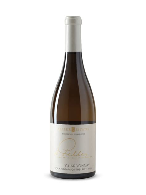 Starts with citrus, and pineapple followed by a nice little bite near the finish. Peller Estates Signature Series Chardonnay | LCBO