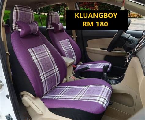 Kereta dijual mengikut model di central visayas, filipina. Sarung Seat Kereta Murah | KluangBoy™