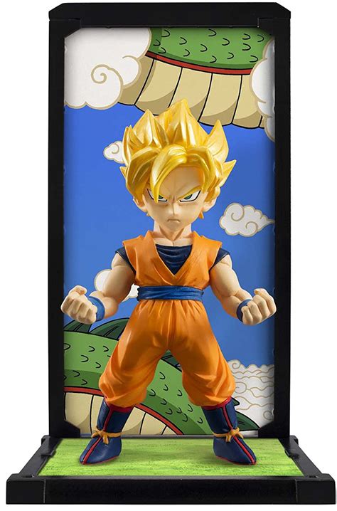 Maybe you would like to learn more about one of these? Dragon Ball Z Tamashii Buddies: Super Saiyan Son Goku #001 | www.toysonfire.ca