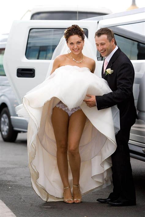 See more ideas about dresses, wedding dresses, maxi dress. Bride in underwear - Picture | eBaum's World