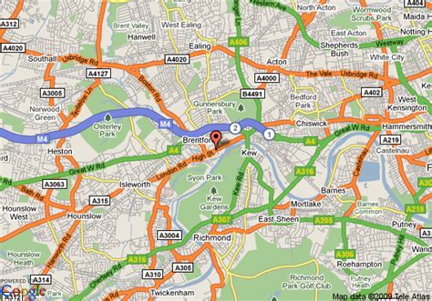 It lies at the confluence of the river brent and the thames, 8 miles (13 km). Map of Holiday Inn London Brentford Lock, Hounslow