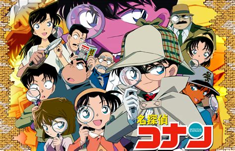 Hoy habia 2 visitantes (2 clics. El blog de Shin: Nuevos capítulos de Detective Conan en K30TV