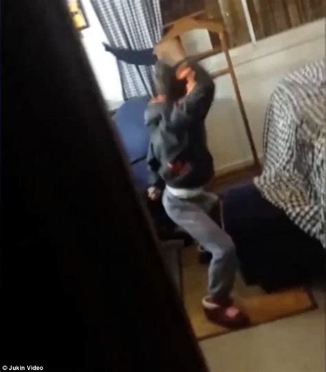 Please dm for removal/additional credit to submitted videos. Caught in the act: Little boy practicing 'cowboy lasso ...