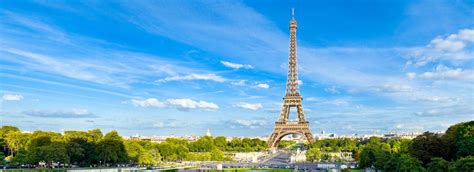 Januar 1887 bis zum 31. Der Eiffelturm: Wahrzeichen von Paris | FTI Reiseblog
