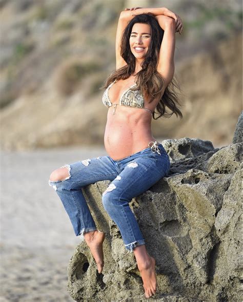 Where does your baby fall on the growth charts and what happens next? The Bold and the Beautiful's Jacqueline MacInnes Wood ...