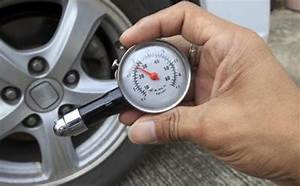 How To Calculate Correct Tire Pressure It Still Runs