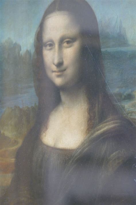 Léonard de vinci naît le 15 avril 1452 à vinci, petite ville de toscane proche de florence. Peinture Renaissance La Joconde Leonardo Da Vinci Paris ...