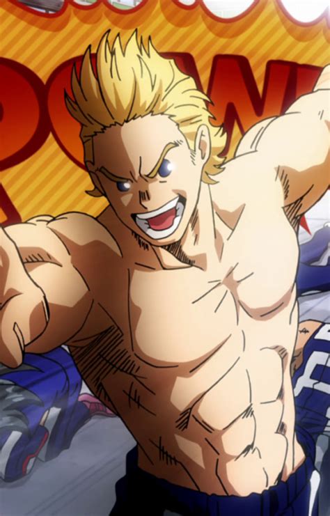 Check spelling or type a new query. Mirio Togata | My Hero Academia Wiki | FANDOM powered by Wikia