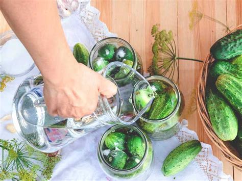 Pickled okra is a great way to make sure you can enjoy this yummy dish for more than just the summer months in which it blooms heavily. White Vinegar: Ingredients, Uses and Benefits | Mason jar ...