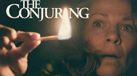 The devil made me do it, in theaters and hbo max june 4.the conjurin. 'The Conjuring' Launches New Trailer and Main Poster ...